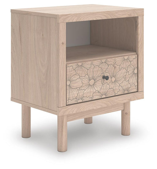 Arloster Nightstand - Valley Furniture (Rohnert Park, CA)