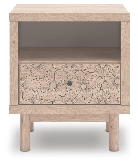 Arloster Nightstand - Valley Furniture (Rohnert Park, CA)