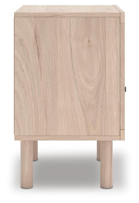 Arloster Nightstand - Valley Furniture (Rohnert Park, CA)