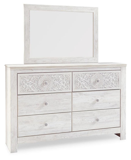 Paxberry Bedroom Set - Valley Furniture (Rohnert Park, CA)