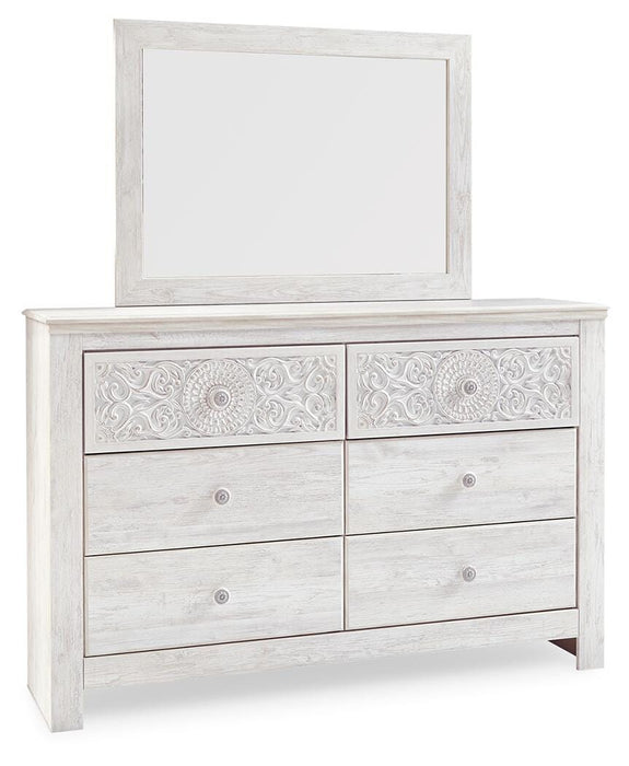Paxberry Bedroom Set - Valley Furniture (Rohnert Park, CA)