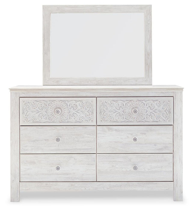 Paxberry Bedroom Set - Valley Furniture (Rohnert Park, CA)