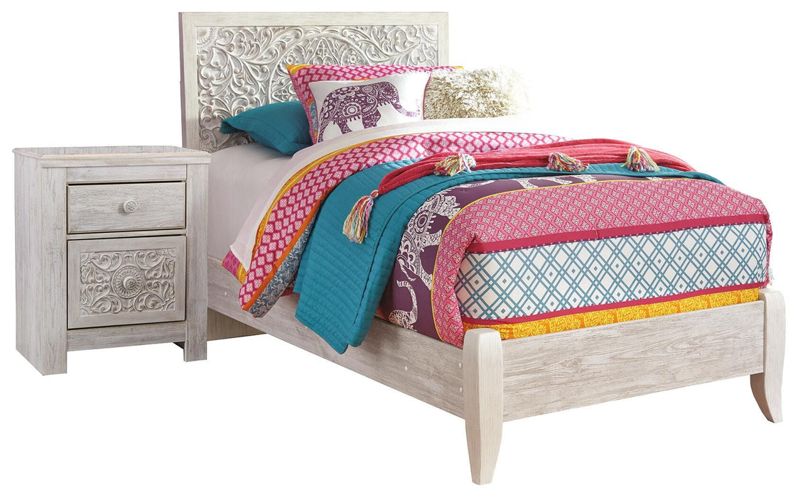 Paxberry Bedroom Set - Valley Furniture (Rohnert Park, CA)