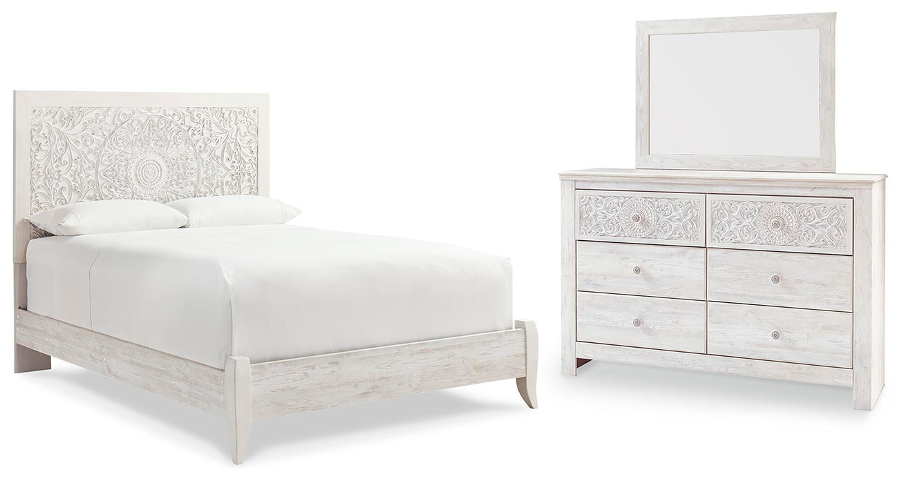 Paxberry Bedroom Set - Valley Furniture (Rohnert Park, CA)
