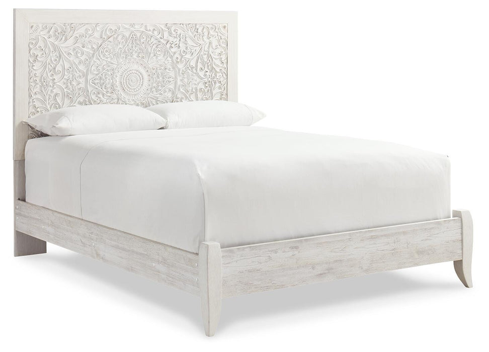 Paxberry Bedroom Set - Valley Furniture (Rohnert Park, CA)