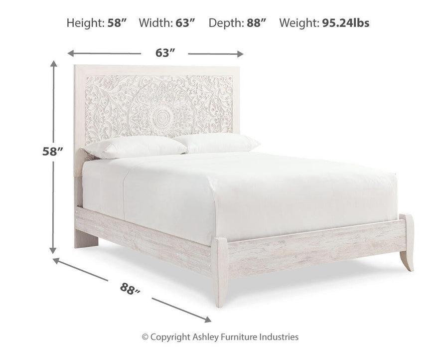Paxberry Bedroom Set - Valley Furniture (Rohnert Park, CA)