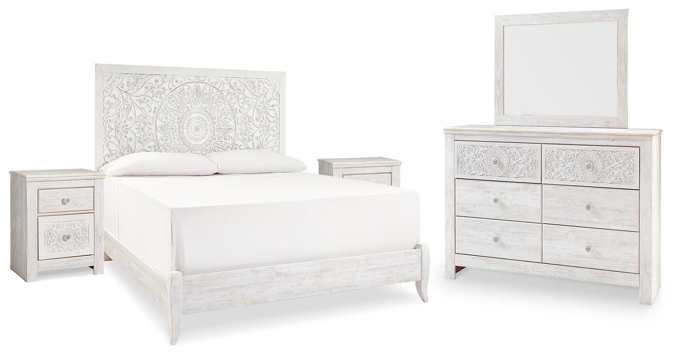 Paxberry Bedroom Set - Valley Furniture (Rohnert Park, CA)
