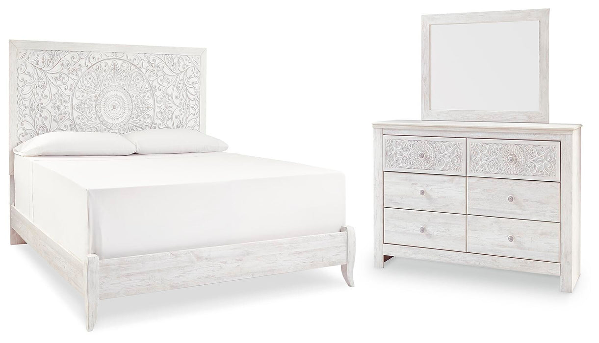 Paxberry Bedroom Set - Valley Furniture (Rohnert Park, CA)