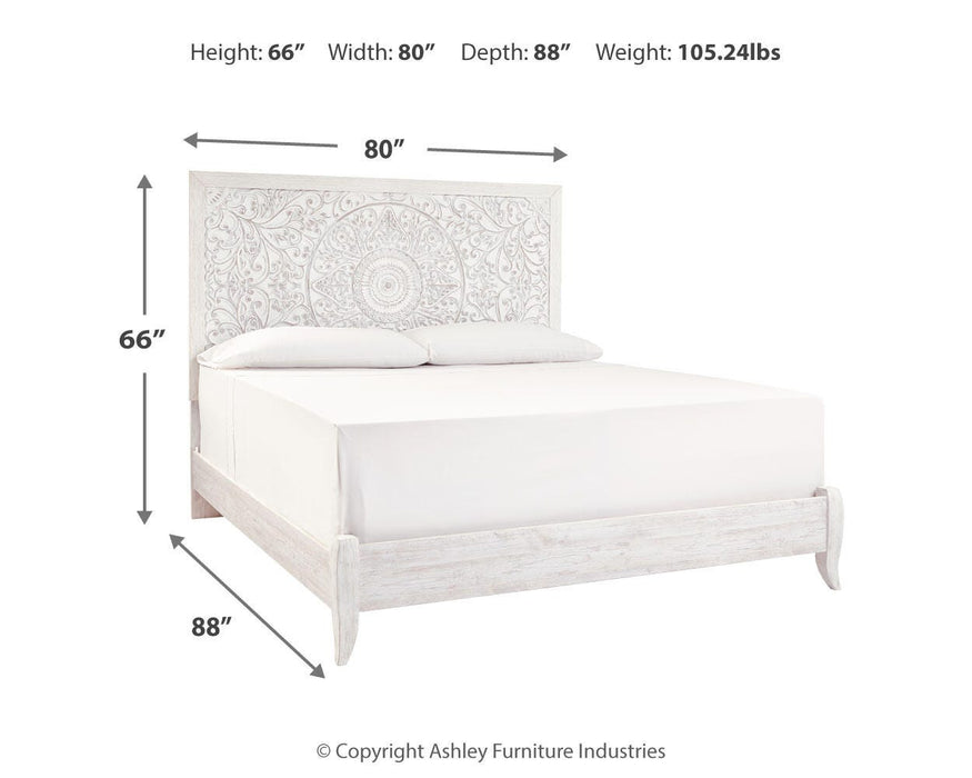Paxberry Bedroom Set - Valley Furniture (Rohnert Park, CA)