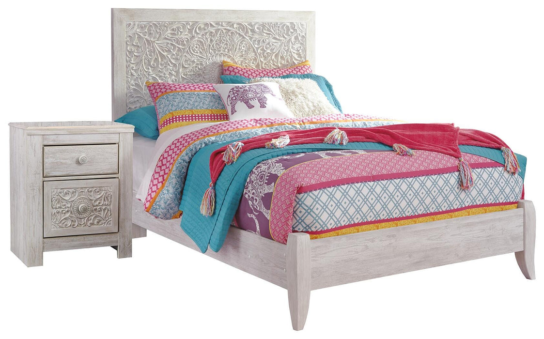 Paxberry Bedroom Set - Valley Furniture (Rohnert Park, CA)