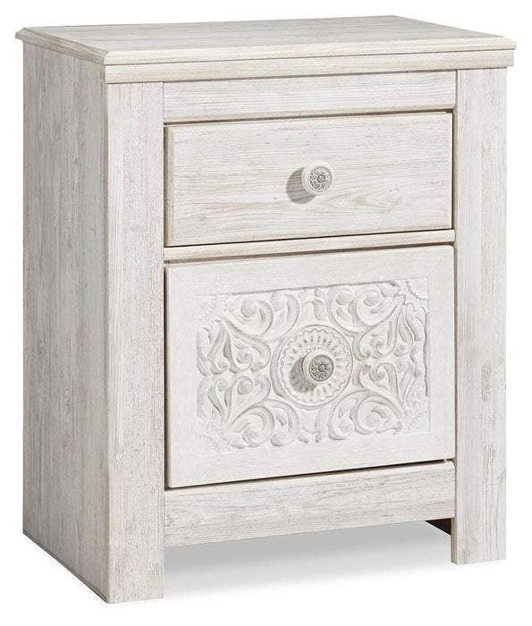 Paxberry Bedroom Set - Valley Furniture (Rohnert Park, CA)