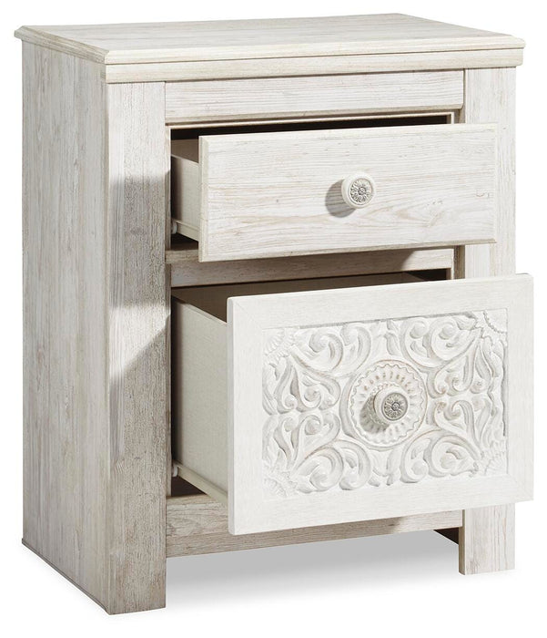 Paxberry Bedroom Set - Valley Furniture (Rohnert Park, CA)