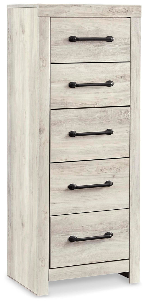 Cambeck Narrow Chest of Drawers - Valley Furniture (Rohnert Park, CA)