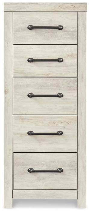Cambeck Narrow Chest of Drawers - Valley Furniture (Rohnert Park, CA)