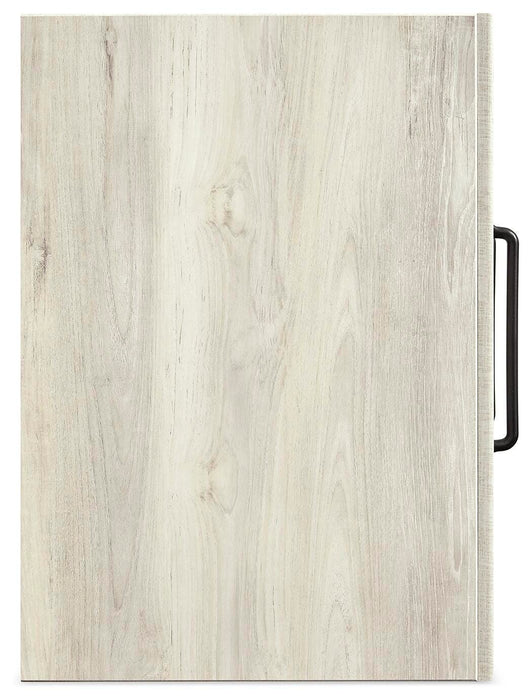 Cambeck Narrow Chest of Drawers - Valley Furniture (Rohnert Park, CA)