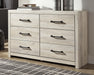 Cambeck Dresser and Mirror - Valley Furniture (Rohnert Park, CA)