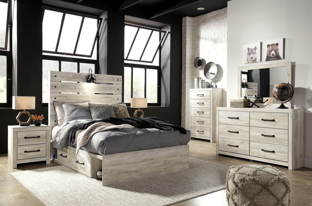 Cambeck Youth Bed with 2 Storage Drawers - Valley Furniture (Rohnert Park, CA)