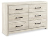 Cambeck Dresser - Valley Furniture (Rohnert Park, CA)