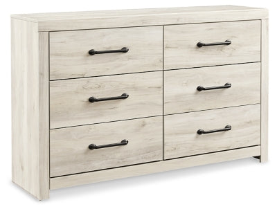 Cambeck Dresser - Valley Furniture (Rohnert Park, CA)