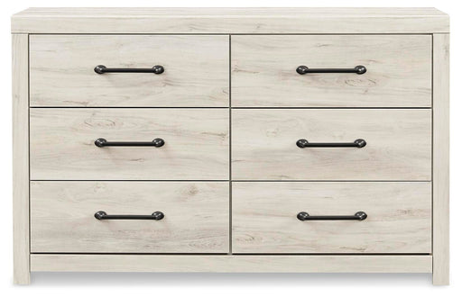Cambeck Dresser - Valley Furniture (Rohnert Park, CA)