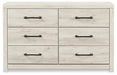 Cambeck Dresser - Valley Furniture (Rohnert Park, CA)