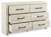 Cambeck Dresser - Valley Furniture (Rohnert Park, CA)