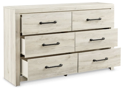 Cambeck Dresser - Valley Furniture (Rohnert Park, CA)