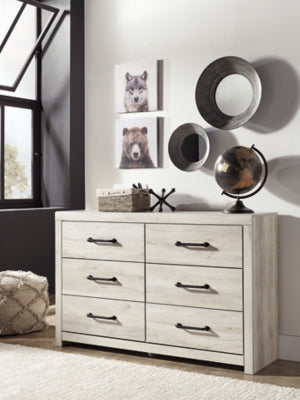 Cambeck Dresser - Valley Furniture (Rohnert Park, CA)