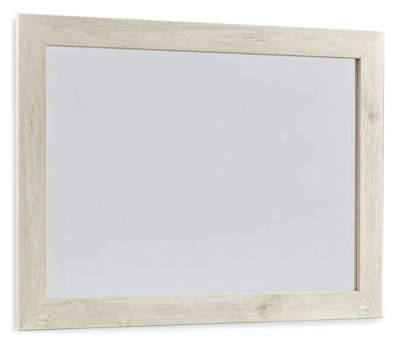 Cambeck Dresser and Mirror - Valley Furniture (Rohnert Park, CA)