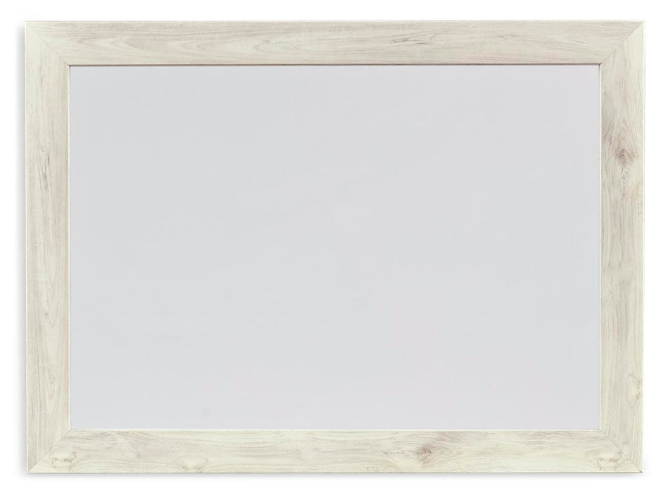 Cambeck Dresser and Mirror - Valley Furniture (Rohnert Park, CA)