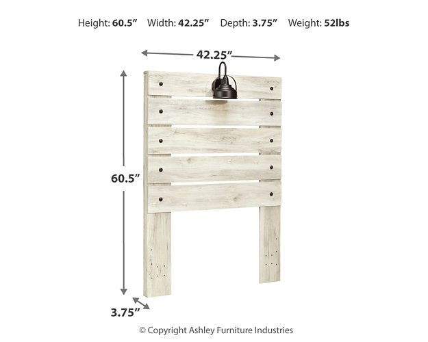 Cambeck Bed with 2 Storage Drawers - Valley Furniture (Rohnert Park, CA)
