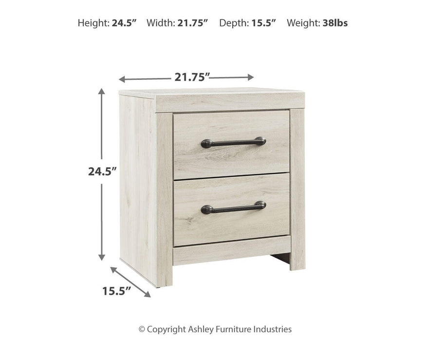 Cambeck Nightstand - Valley Furniture (Rohnert Park, CA)