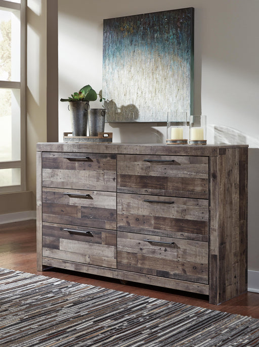 Derekson Dresser - Valley Furniture (Rohnert Park, CA)
