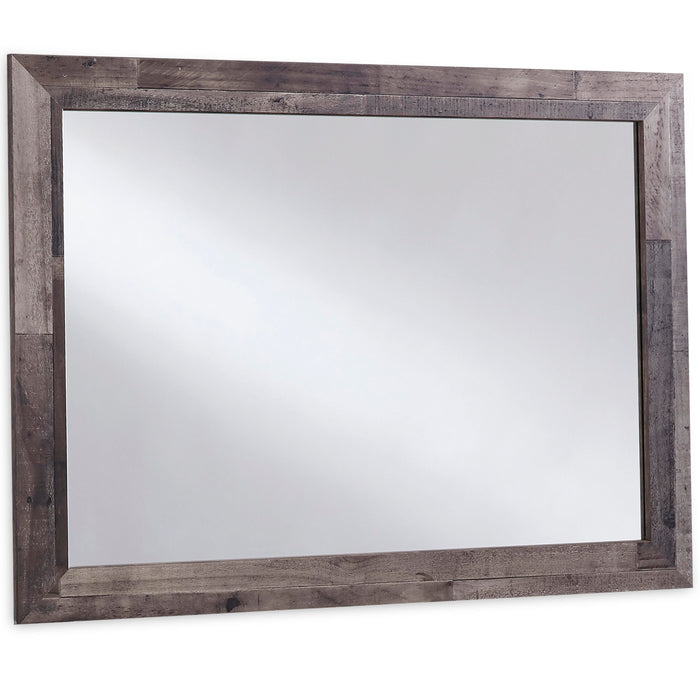 Derekson Bedroom Mirror - Valley Furniture (Rohnert Park, CA)