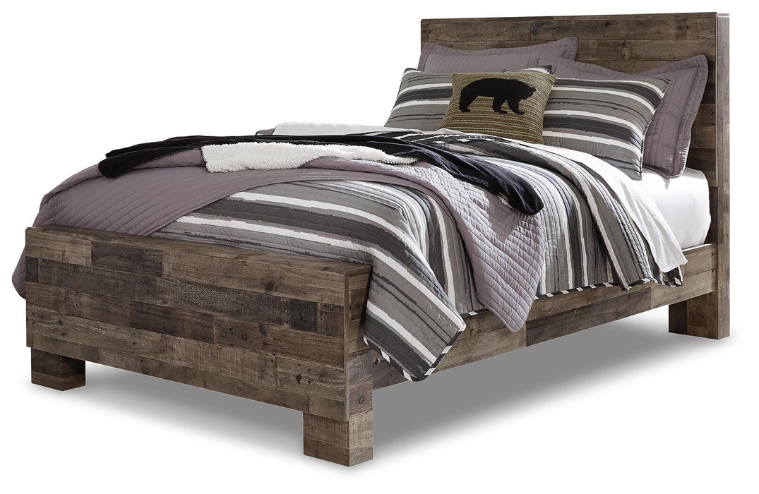 Derekson Youth Bed - Valley Furniture (Rohnert Park, CA)