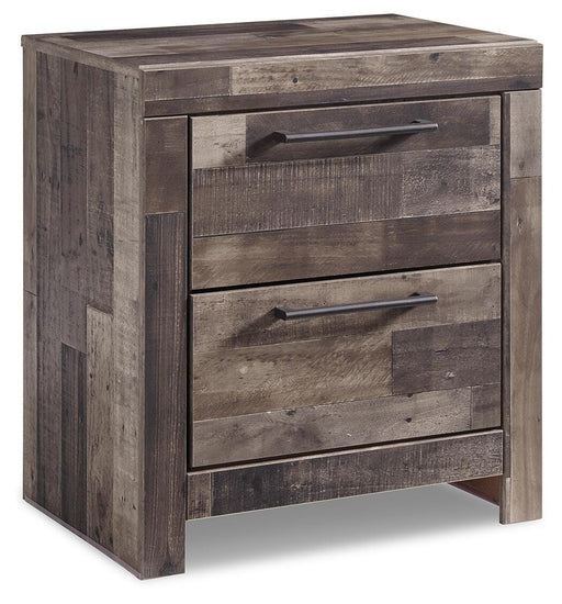 Derekson Nightstand - Valley Furniture (Rohnert Park, CA)