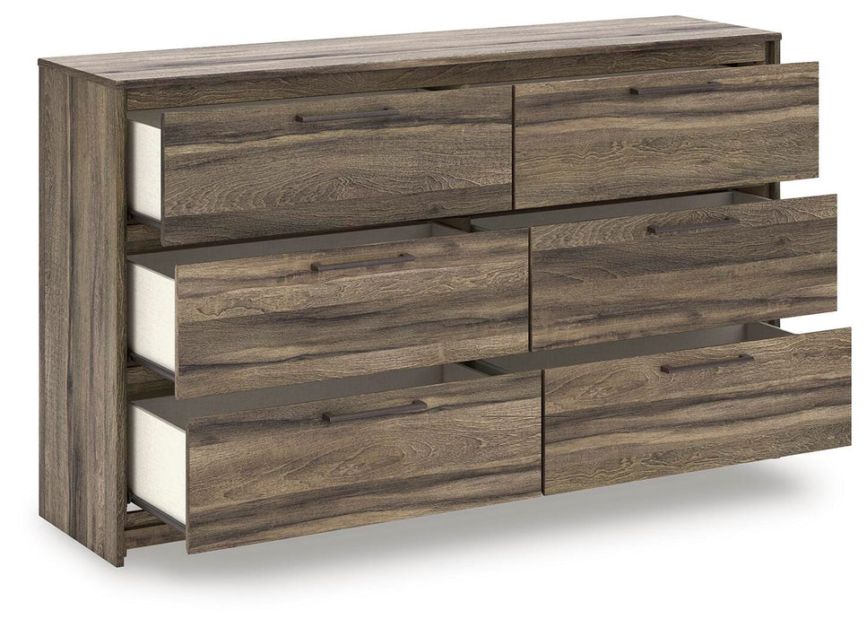 Elbrim Dresser - Valley Furniture (Rohnert Park, CA)