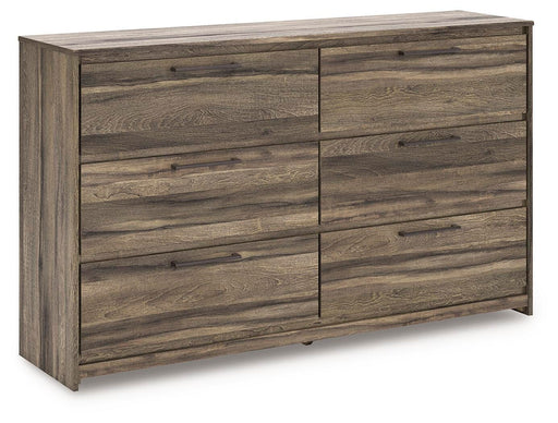 Elbrim Dresser - Valley Furniture (Rohnert Park, CA)