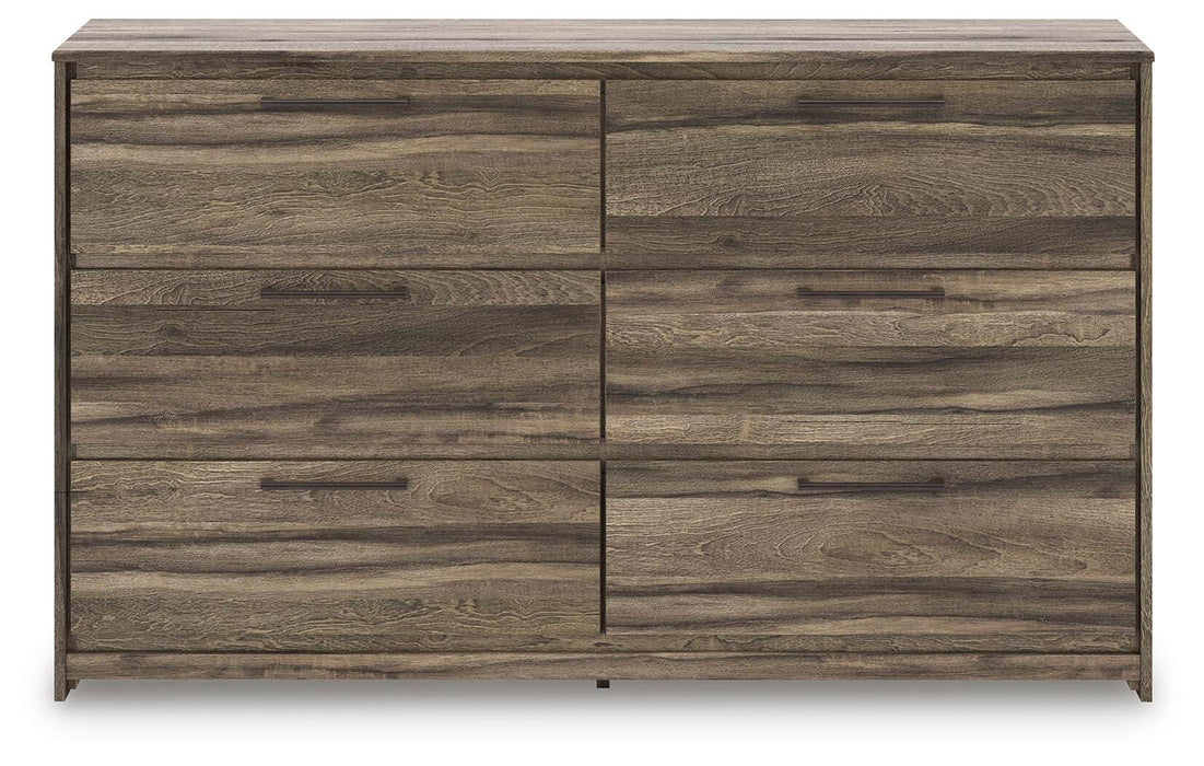 Elbrim Dresser - Valley Furniture (Rohnert Park, CA)