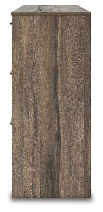 Elbrim Dresser - Valley Furniture (Rohnert Park, CA)