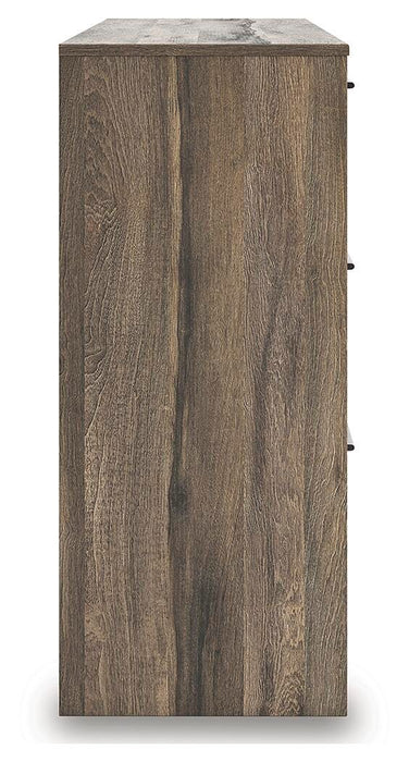 Elbrim Dresser - Valley Furniture (Rohnert Park, CA)