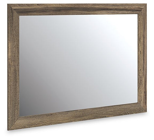 Elbrim Bedroom Mirror - Valley Furniture (Rohnert Park, CA)