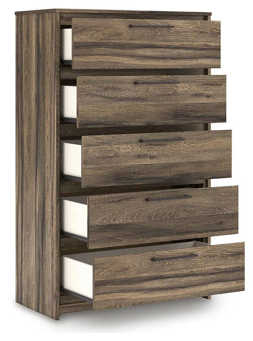 Elbrim Chest of Drawers - Valley Furniture (Rohnert Park, CA)