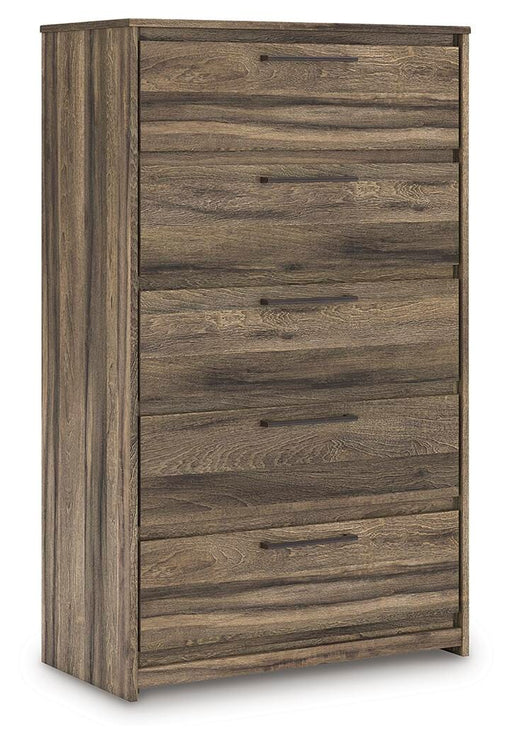 Elbrim Chest of Drawers - Valley Furniture (Rohnert Park, CA)