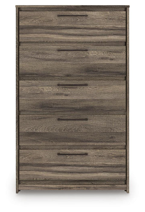 Elbrim Chest of Drawers - Valley Furniture (Rohnert Park, CA)