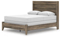 Elbrim Bed - Valley Furniture (Rohnert Park, CA)