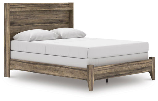 Elbrim Bed - Valley Furniture (Rohnert Park, CA)