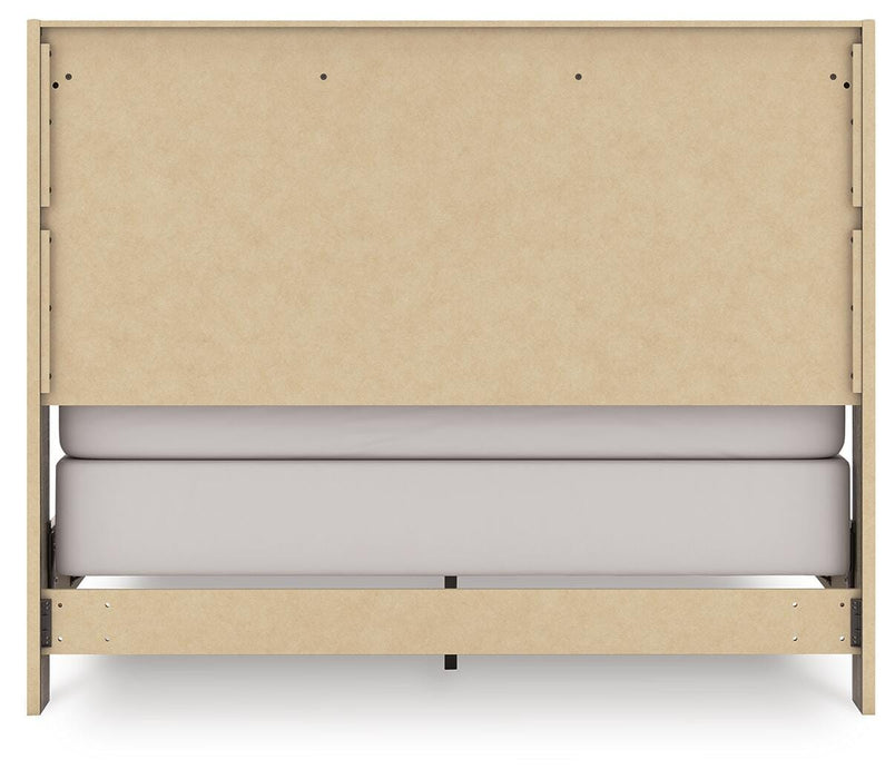 Elbrim Bed - Valley Furniture (Rohnert Park, CA)