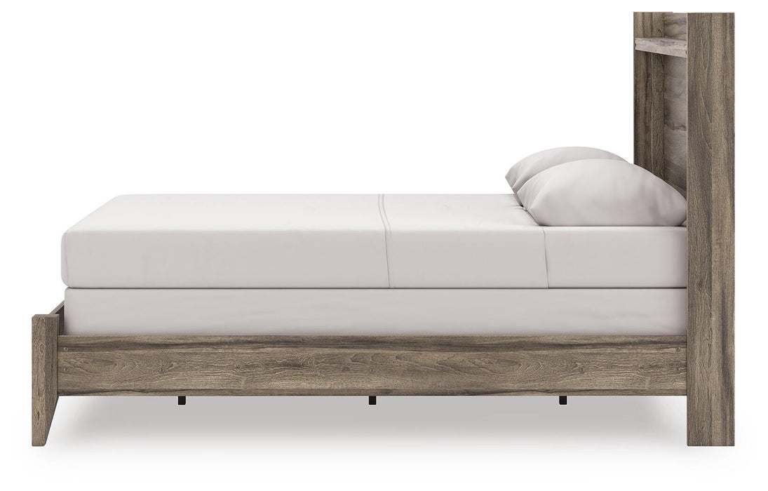 Elbrim Bed - Valley Furniture (Rohnert Park, CA)