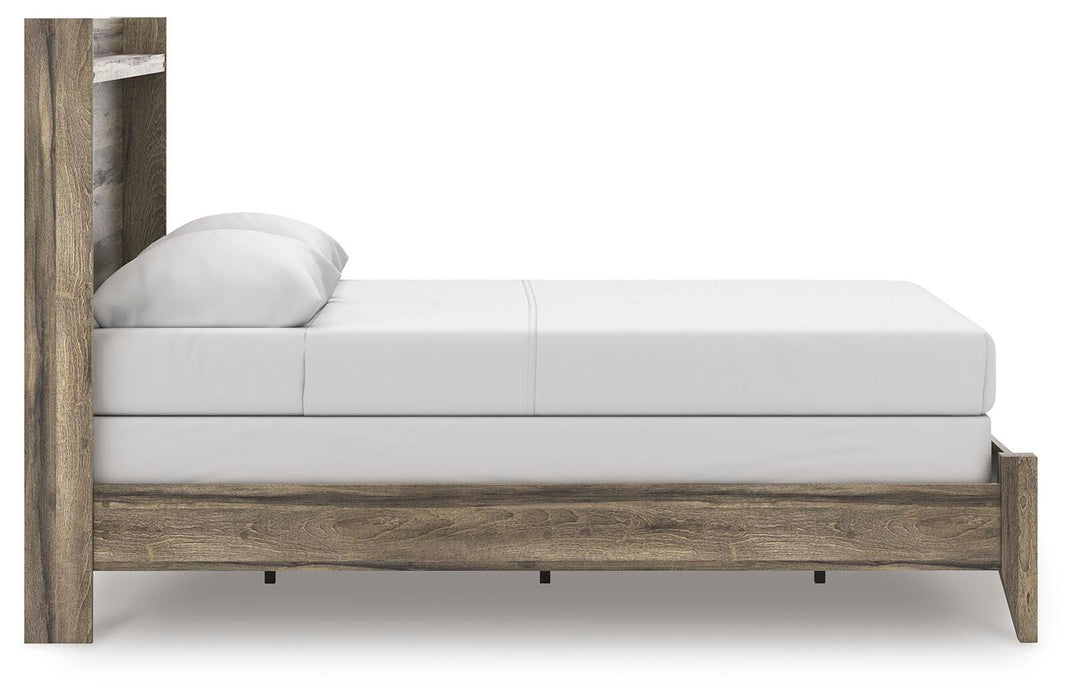 Elbrim Bed - Valley Furniture (Rohnert Park, CA)